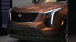 Cadillac XT4 Sport 2018 года (NA)